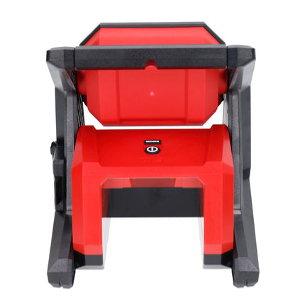 Milwaukee M18 HOAL-401 Lampe de chantier LED sans fil 4000lm 18V + 1x Batterie 4,0Ah - sans chargeur