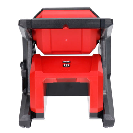 Milwaukee M18 HOAL-402FC Lampe de chantier LED sans fil 4000lm 18V + 2x Batteries 4,0Ah + Chargeur