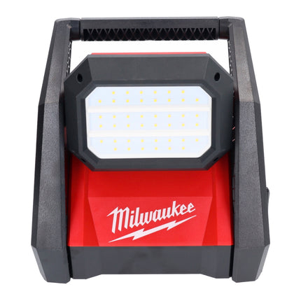 Milwaukee M18 HOAL-501FC Lampe de chantier LED sans fil 4000lm 18V + 1x Batterie 5,0Ah + Chargeur