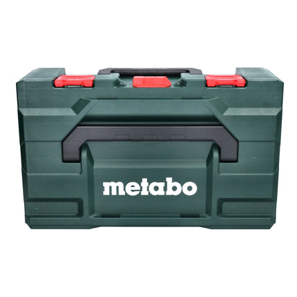 Metabo KH 18 LTX BL 24 marteau perforateur sans fil 18 V 2,2 J SDS Plus Brushless + 1x batterie 4,0 Ah + chargeur + metaBOX