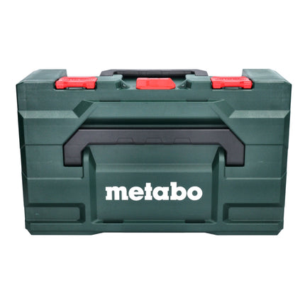 Metabo KH 18 LTX BL 24 marteau perforateur sans fil 18 V 2,2 J SDS Plus Brushless ( 601713800 ) + 2x batterie 4,0 Ah + chargeur + metaBOX