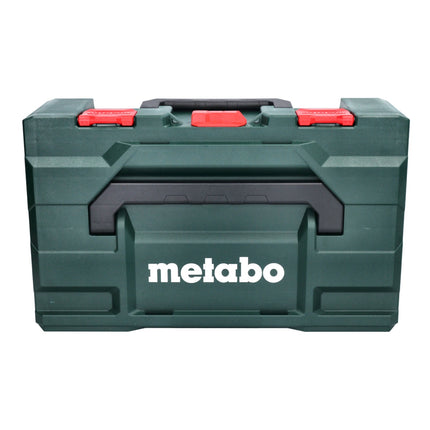 Metabo KH 18 LTX BL 24 Marteau perforateur sans fil 18 V 2,2 J SDS Plus Brushless + 1x batterie 5,5 Ah + metaBOX - sans chargeur