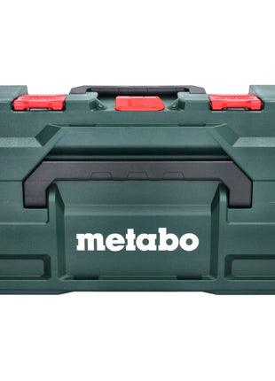 Metabo KH 18 LTX BL 24 marteau perforateur sans fil 18 V 2,2 J SDS Plus Brushless ( 601713660 ) + 2x batterie 5,5 Ah + chargeur + metaBOX