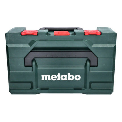 Metabo KH 18 LTX BL 24 marteau perforateur sans fil 18 V 2,2 J SDS Plus Brushless + 2x batterie 8,0 Ah + chargeur + metaBOX