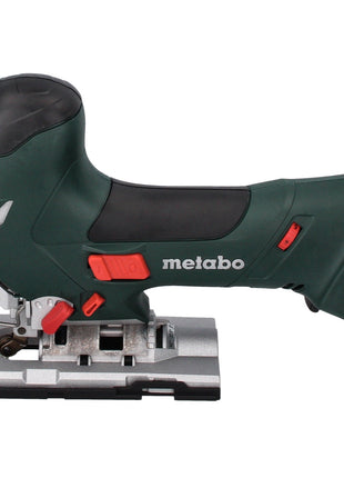 Metabo STA 18 LTX 140 Scie sauteuse sans fil 18 V + Coffret MetaLoc ( 601405840 ) - sans batterie, sans chargeur