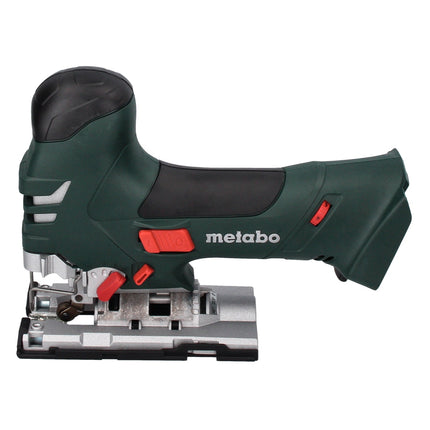 Metabo STA 18 LTX 140 Scie sauteuse sans fil 18 V + Coffret MetaLoc ( 601405840 ) - sans batterie, sans chargeur