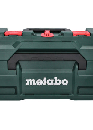 Metabo STA 18 LTX 140 Scie sauteuse sans fil 18 V + Coffret MetaLoc ( 601405840 ) - sans batterie, sans chargeur