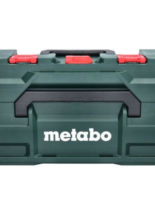 Metabo KH 18 LTX BL 24 Marteau perforateur sans fil 18 V 2,2 J SDS Plus Brushless + 5 pces. jeu de forets et burins + metaBOX - sans accu, sans chargeur