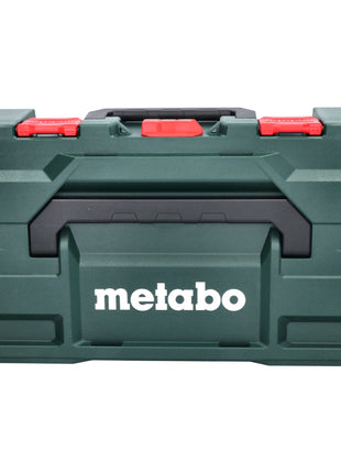 Metabo KH 18 LTX 24 Akku Kombihammer 18 V 2,1 J SDS plus + 5 tlg. Bohrer Meißel Set + metaBOX - ohne Akku, ohne Ladegerät - Toolbrothers