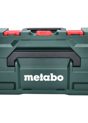 Metabo KH 18 LTX 24 Marteau perforateur burineur sans fil 18 V 2,1 J SDS plus + 1x Batterie 4,0 Ah + metaBOX - ohne Ladegert