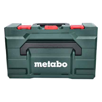 Metabo KH 18 LTX 24 Marteau combiné sans fil 18 V 2,1 J SDS plus + 1x batterie 4,0 Ah + metaBOX - sans chargeur
