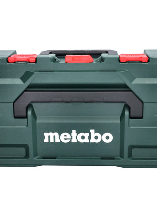 Metabo KH 18 LTX 24 Marteau perforateur burineur sans fil 18 V 2,1 J SDS plus + 1x Batterie 4,0 Ah + Ladegert + metaBOX