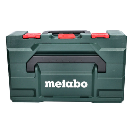Metabo KH 18 LTX 24 Marteau combiné sans fil 18 V 2,1 J SDS plus + 2x batterie 4,0 Ah + chargeur + metaBOX ( 601712510 )