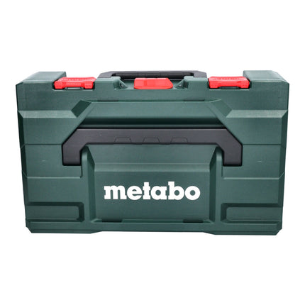 Metabo KH 18 LTX 24 Akku Kombihammer 18 V 2,1 J SDS plus + 2x Akku 5,5 Ah + Ladegerät + metaBOX - Toolbrothers