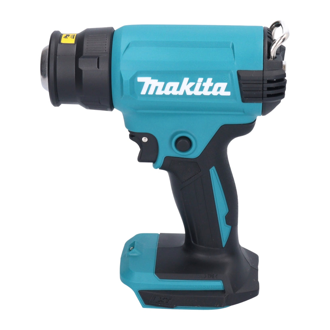 Makita DHG 180 Z Pistolet à air chaud sans fil 550 °C 18V  - sans batterie, sans chargeur