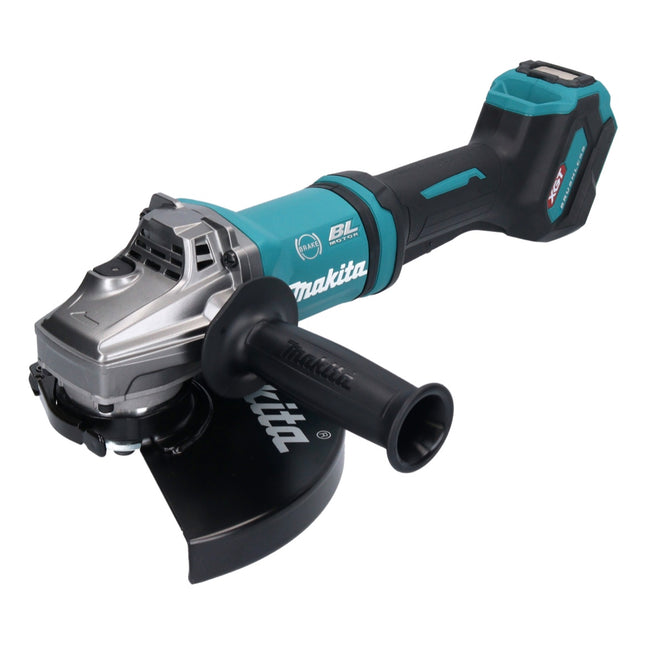 Makita GA 038 GZ Meuleuse d'angle sans fil 40 V max. 230 mm Brushless XGT Solo - sans batterie, sans chargeur