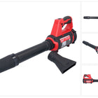 Milwaukee M12 BBL-0 Souffleur sans fil 12 V Solo ( 4933472214 ) - sans batterie, sans chargeur