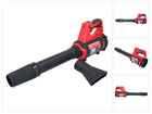 Milwaukee M12 BBL-0 Souffleur sans fil 12 V Solo ( 4933472214 ) - sans batterie, sans chargeur