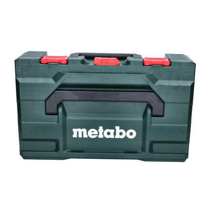 Metabo KHE 2660 Quick Marteau combiné 850 W 3 J SDS plus + Set de 13 forets et burins + Coffret metaBOX