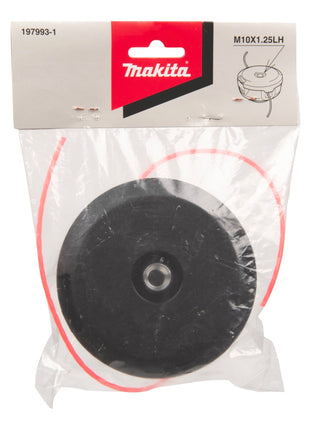 Makita Cabezal de 2 líneas Tap&amp;Go 2,4 mm (197993-1) para desbrozadoras DUR 368 / 369 / UR 101