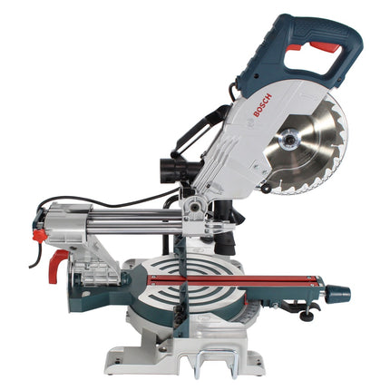 Bosch GCM 800 SJ Professional Scie à onglets radiale 1400W 216mm (0601B19000)