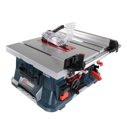 Bosch GTS 18V-216 Professional Akku Tischkreissäge 18 V 216 mm Biturbo Brushless ( 0601B44000 ) Solo - ohne Akku, ohne Ladegerät - Toolbrothers