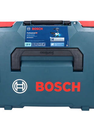 Bosch GSR 18V-60 FC Professional Akku Bohrschrauber 18 V 60 Nm Brushless + 1x Akku 4,0 Ah + Ladegerät + Aufsätze + L-Boxx - Toolbrothers