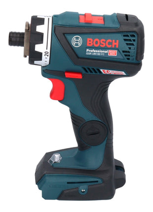 Bosch GSR 18V-60 FC Professional Akku Bohrschrauber 18 V 60 Nm Brushless + 1x Akku 5,0 Ah + Aufsätze + L-Boxx - ohne Ladegerät - Toolbrothers