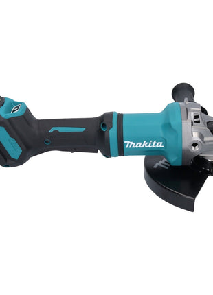 Amoladora angular a batería Makita GA 038 GA1 40 V máx. 230 mm sin escobillas XGT + 1x batería 2,0 Ah + cargador