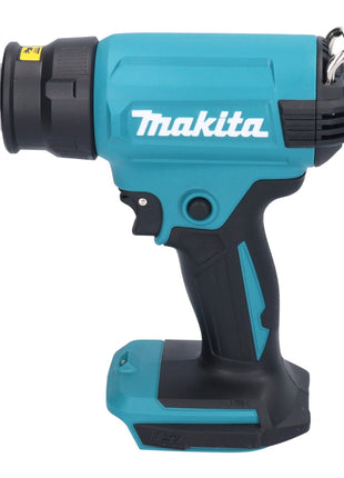 Soplador de aire caliente a batería Makita DHG 180 A1 18 V 550 °C + 1x batería 2,0 Ah - sin cargador