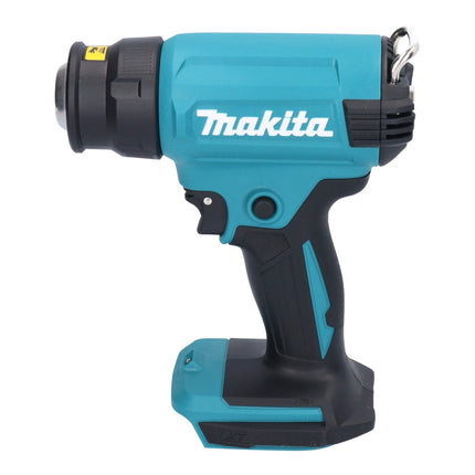 Makita DHG 180 A1 Pistolet air chaud sans fil 18 V 550 C + 1x batterie rechargeable 2,0 Ah - sans kit chargeur