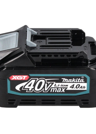 Meuleuse d'angle sur batterie Makita GA 038 GM1 40 V max. 230 mm sans balais XGT + 1x batterie 4,0 Ah - sans chargeur