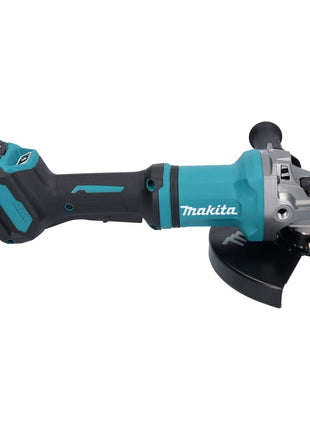 Makita GA 038 GM1 Akku Winkelschleifer 40 V max. 230 mm Brushless XGT + 1x Akku 4,0 Ah + Ladegerät