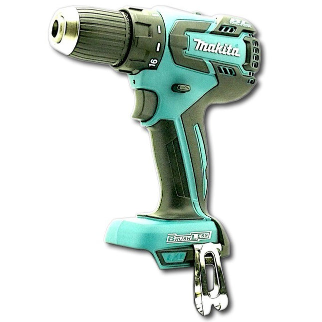 Makita BDF 459 18 V Li-ion Akku Bohrschrauber Solo - nur das Gerät ohne Zubehör, ohne Akku ohne Lader ohne Koffer - Toolbrothers