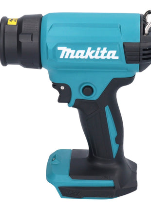 Makita DHG 180 RM1 Akku Heißluftgebläse 18 V 550 °C + 1x Akku 4,0 Ah + Ladegerät - Toolbrothers