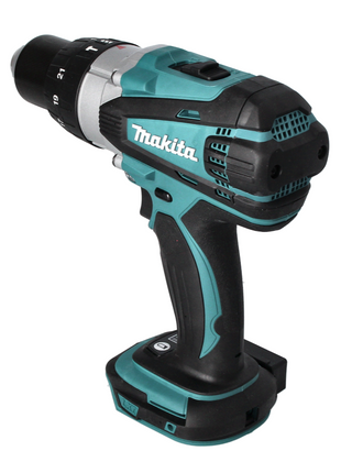 Makita DHP 458 Z Akku Schlagbohrschrauber 18V 91Nm Solo - ohne Akku und Ladegerät - Toolbrothers