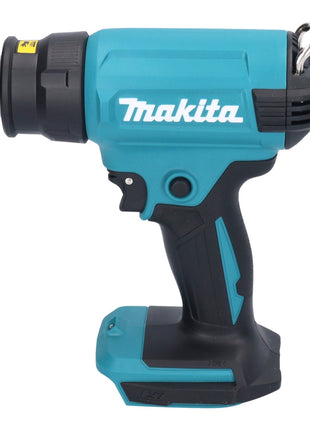 Makita DHG 180 G1 Akku Heißluftgebläse 18 V 550 °C + 1x Akku 6,0 Ah - ohne Ladegerät - Toolbrothers