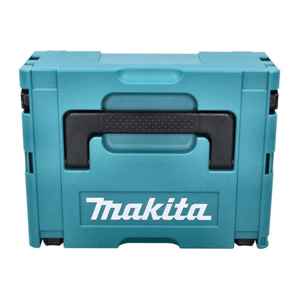 Makita DHG 180 A1J Pistolet air chaud sans fil 18 V 550 C + 1x batterie rechargeable 2,0 Ah + Makpac - sans kit chargeur