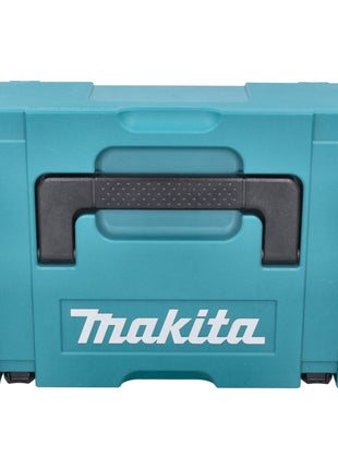 Makita DHG 180 RFJ Akku Heißluftgebläse 18 V 550 °C + 2x Akku 3,0 Ah + Ladegerät + Makpac - Toolbrothers