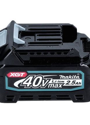 Makita TW 004 GD1 Llave de impacto inalámbrica 40 V máx. 1/2" 350 Nm XGT Brushless + 1x batería 2,5 Ah - sin cargador