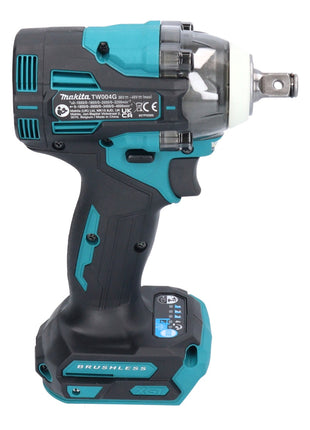 Makita TW 004 GD1 Llave de impacto inalámbrica 40 V máx. 1/2" 350 Nm XGT Brushless + 1x batería 2,5 Ah - sin cargador