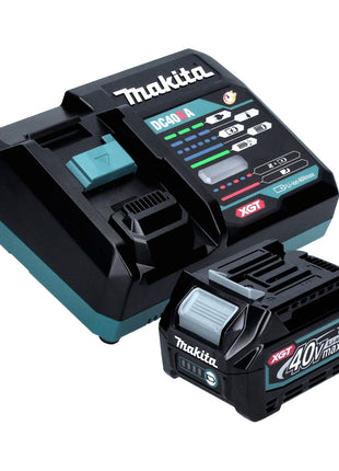 Makita TW 004 GD1 clé à chocs sans fil 40 V max. 1/2" 350 Nm XGT Brushless + 1x batterie 2,5 Ah + chargeur