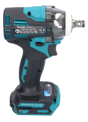 Makita TW 004 GD1 clé à chocs sans fil 40 V max. 1/2" 350 Nm XGT Brushless + 1x batterie 2,5 Ah + chargeur