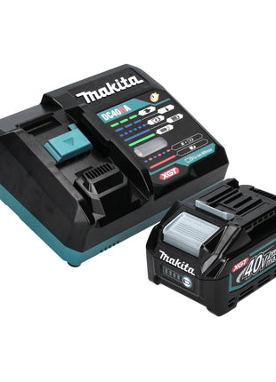 Makita TW 004 GM1 clé à chocs sans fil 40 V max. 1/2" 350 Nm XGT Brushless + 1x batterie 4,0 Ah + chargeur