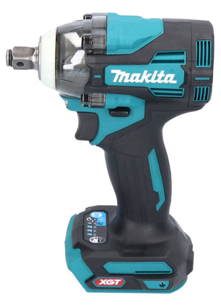 Makita TW 004 GM101 clé à chocs sans fil 40 V max. 1/2" 350 Nm XGT Brushless + 1x batterie 4,0 Ah + chargeur + Makpac