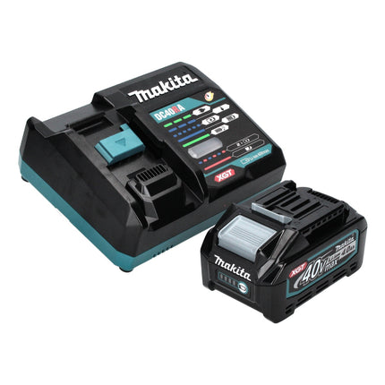 Makita TW 004 GM101 clé à chocs sans fil 40 V max. 1/2" 350 Nm XGT Brushless + 1x batterie 4,0 Ah + chargeur + Makpac