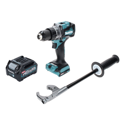 Makita DF 001 GA1 perceuse-visseuse sans fil 40 V max. 140 Nm XGT Brushless + 1x batterie 2,0 Ah - sans chargeur