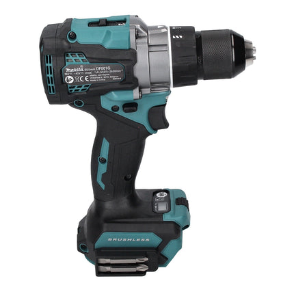 Makita DF 001 GZ Perceuse-visseuse sans fil 40 V max. 140 Nm XGT Brushless - sans batterie - sans chargeur