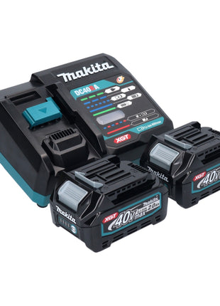 Makita DF 001 GZ Perceuse-visseuse sans fil 40 V max. 140 Nm XGT Brushless - sans batterie - sans chargeur