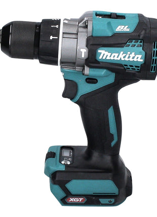 Makita HP 001 GA1 Akku Schlagbohrschrauber 40 V max. 140 Nm XGT Brushless + 1x Akku 2,0 Ah + Ladegerät